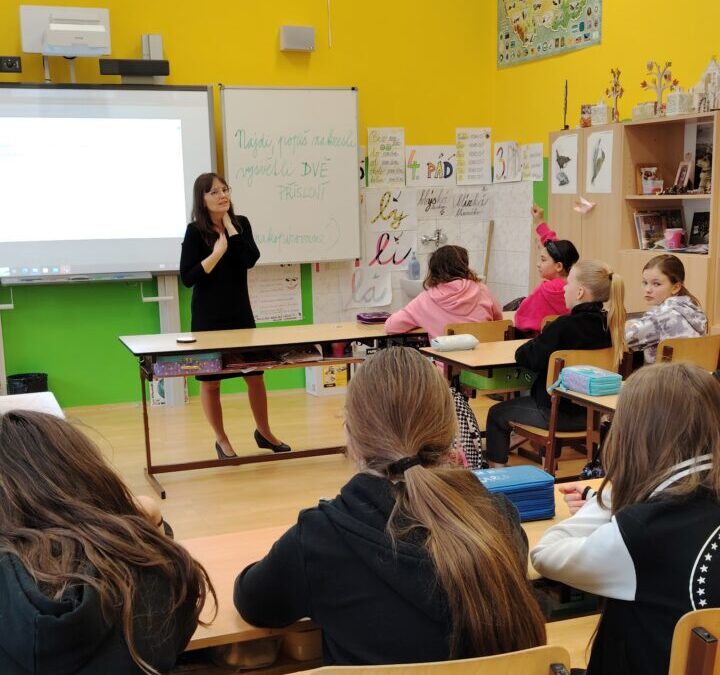 Vzdělávací akce CPIC „Ukrajina“