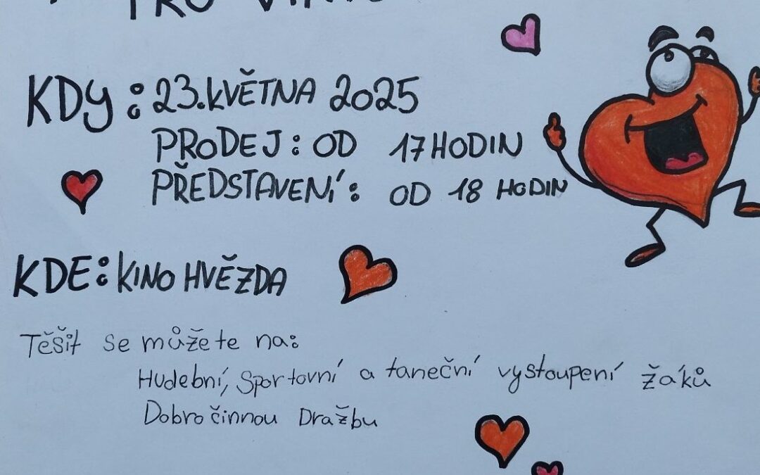 Charitativní večer