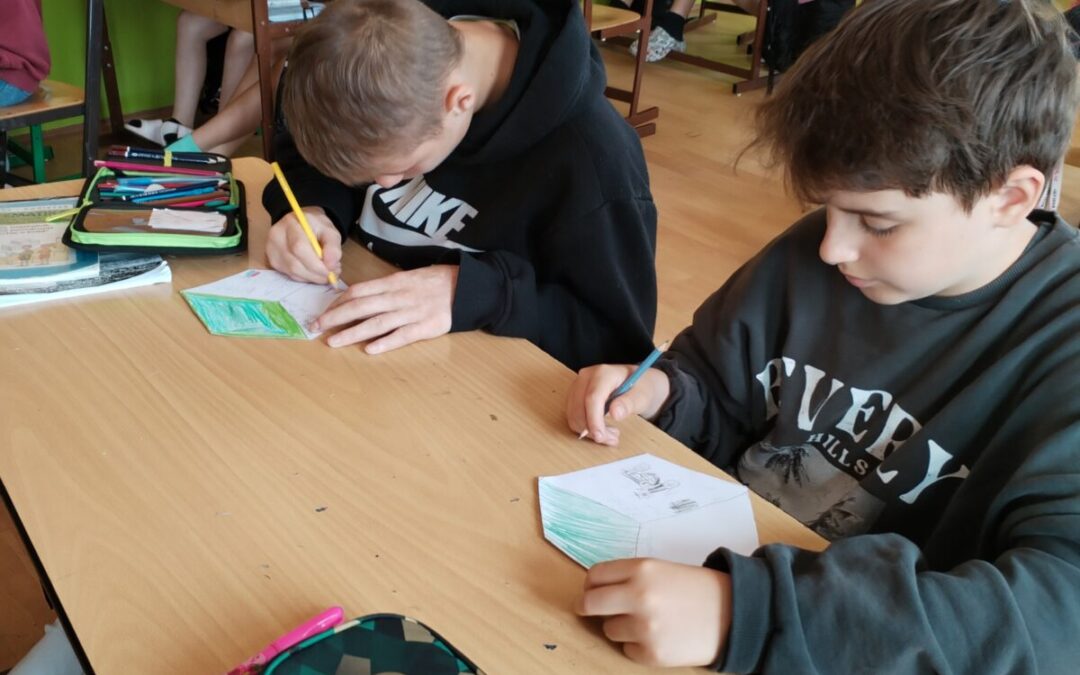 Geometrie ve výtvarné výchově