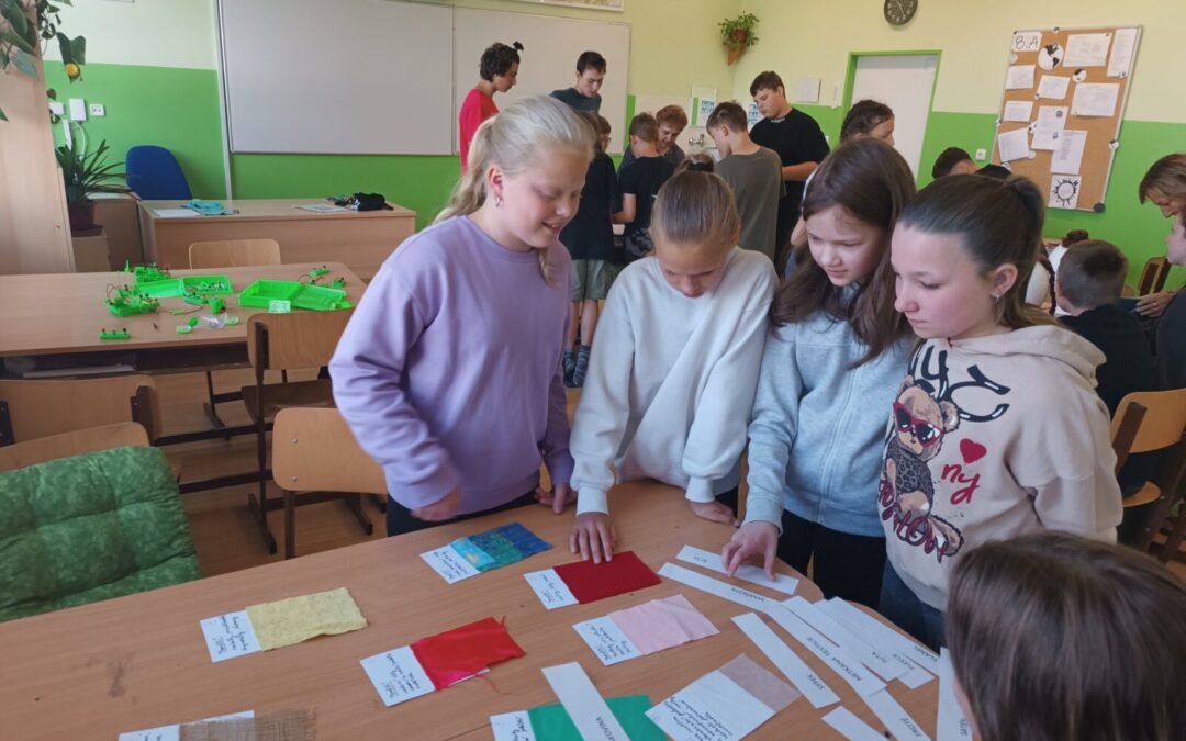 Svět profesí – praktický workshop