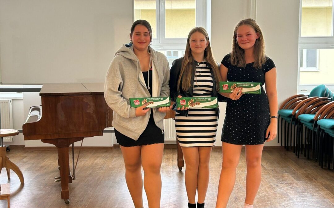 Budeme si zpívat 2025