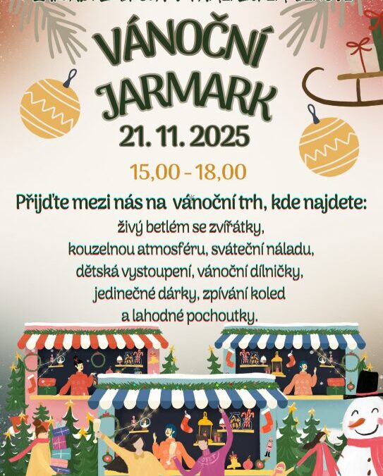 Vánoční jarmark