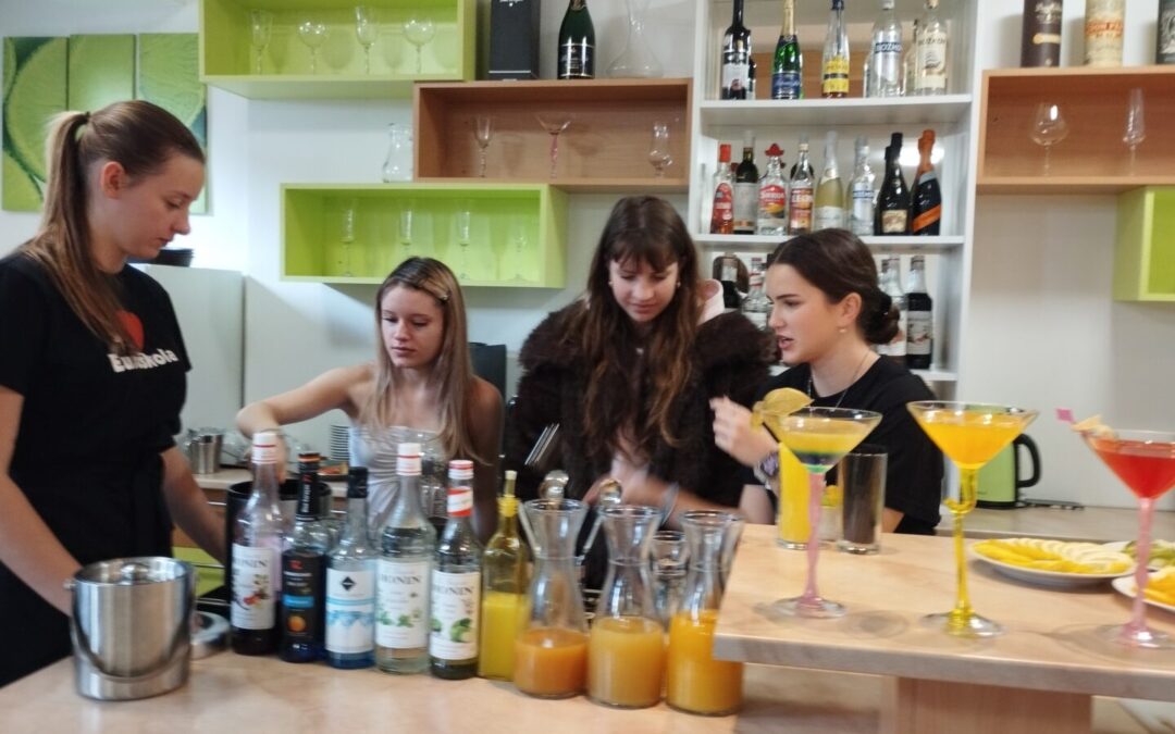 Interaktivní den na Euroškole