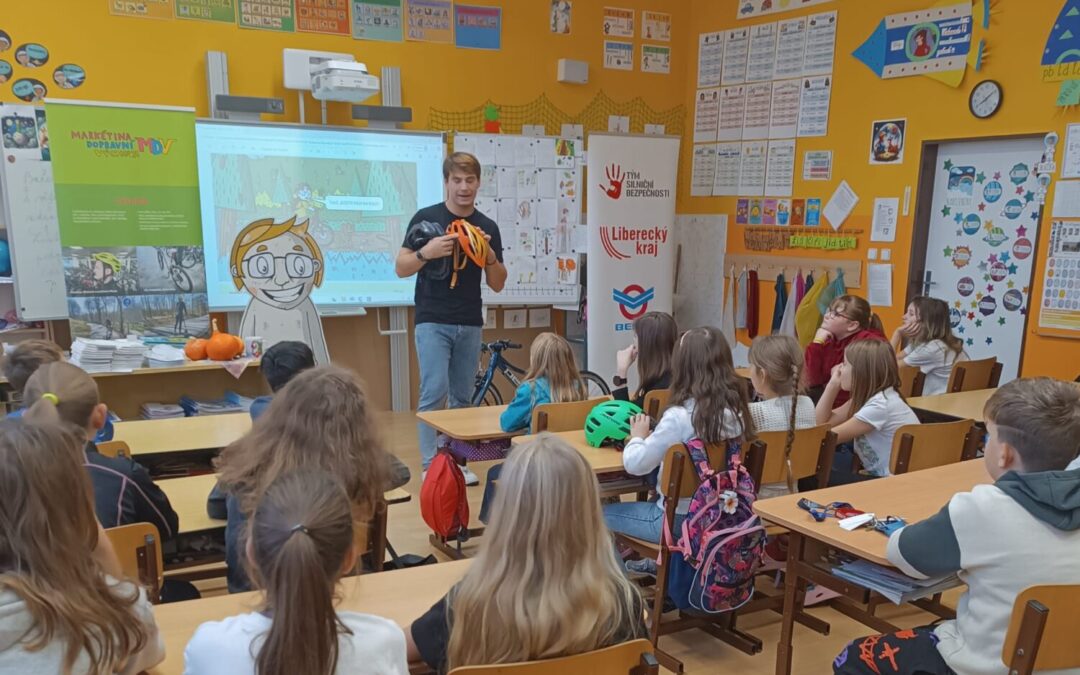 Den s dopravní výchovou