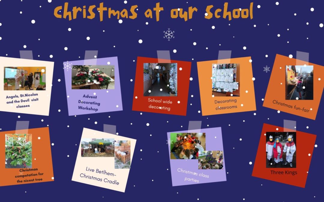 Vánoce napříč Evropou