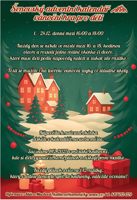 Dobrodružná venkovní hra pro děti