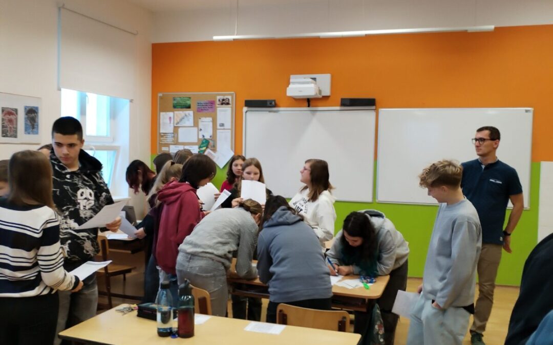 Nákup v kamenných obchodech