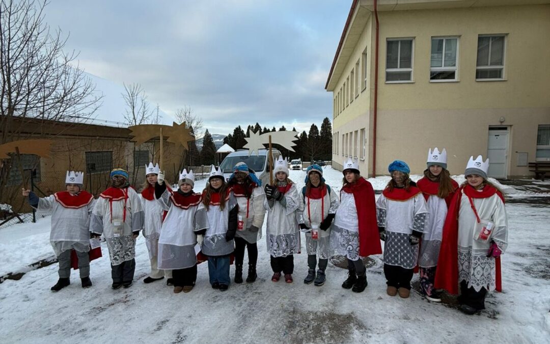 Tříkrálová sbírka