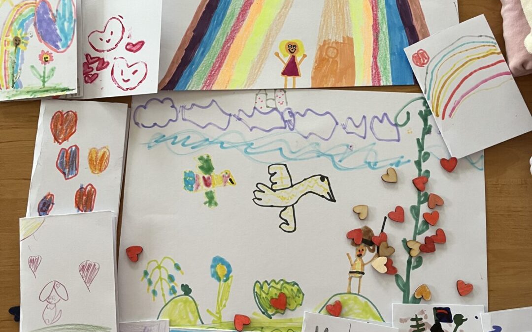 Sbírka Andělé bez křídel