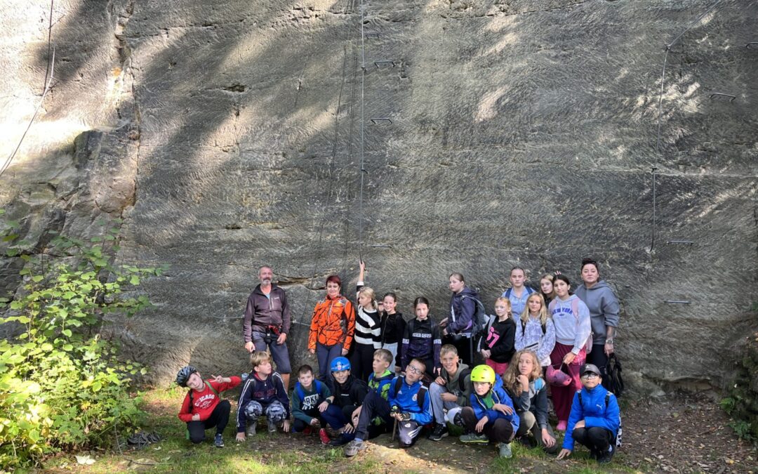 5.B na feratě